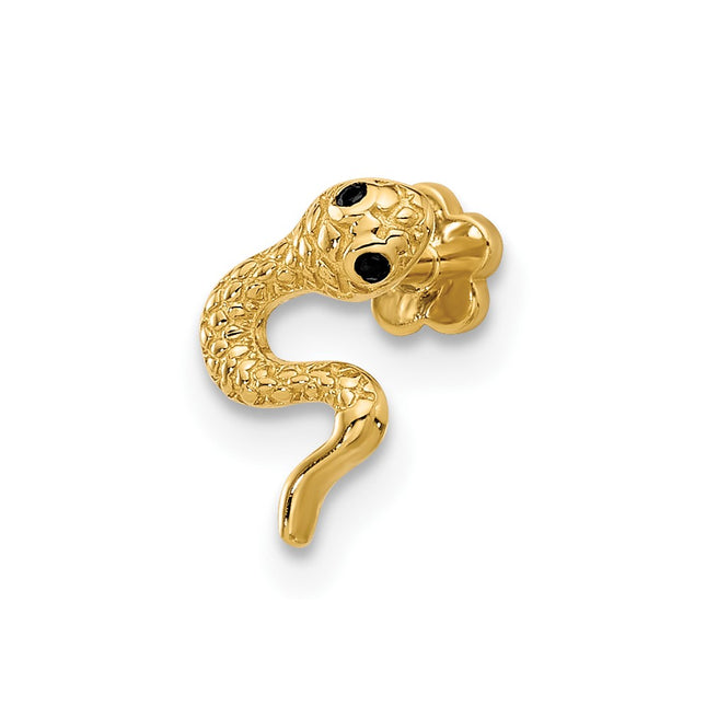 14k Yellow Gold Jewelry Style BD262 - Classique Jewelry Inc.