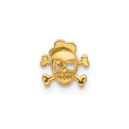 14k Yellow Gold Jewelry Style BD263 - Classique Jewelry Inc.