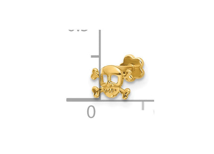 14k Yellow Gold Jewelry Style BD263 - Classique Jewelry Inc.