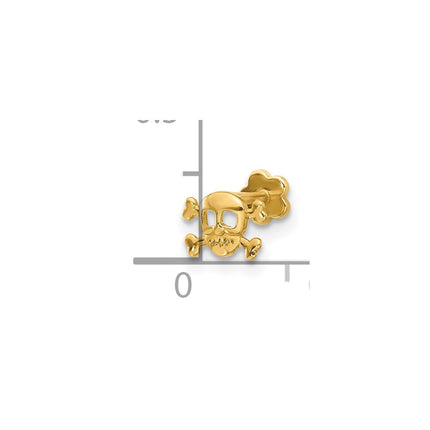14k Yellow Gold Jewelry Style BD263 - Classique Jewelry Inc.