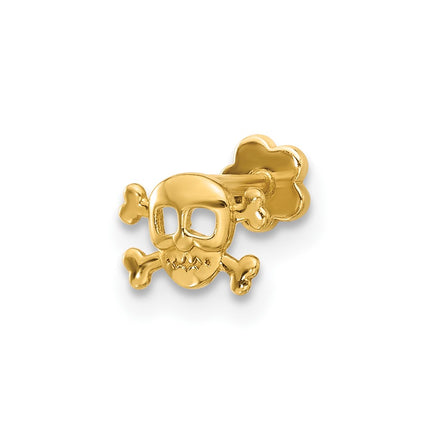 14k Yellow Gold Jewelry Style BD263 - Classique Jewelry Inc.
