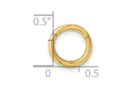 14k Yellow Gold Jewelry Style BD265 - Classique Jewelry Inc.