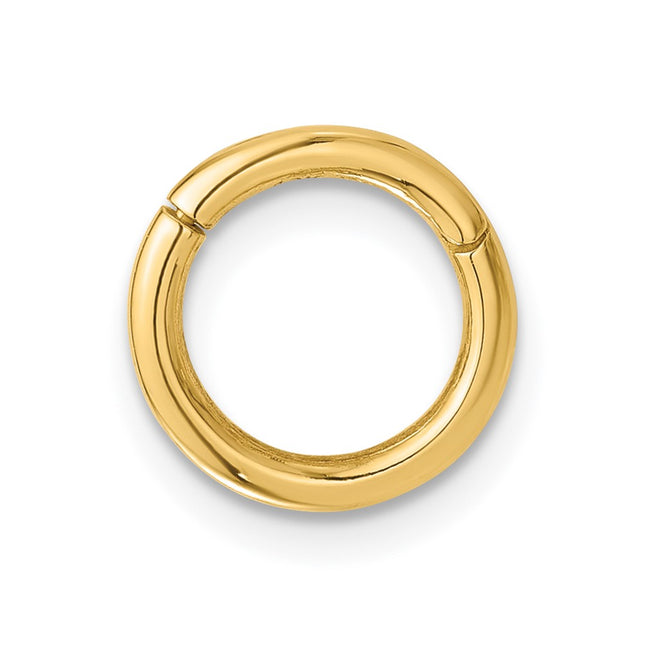14k Yellow Gold Jewelry Style BD265 - Classique Jewelry Inc.
