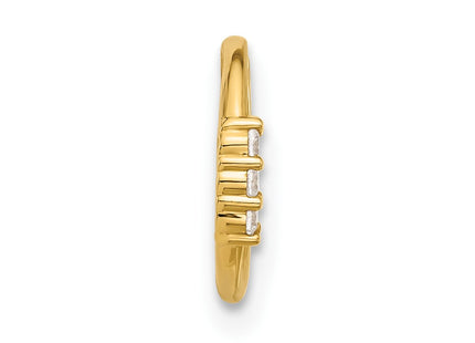 14k Yellow Gold Rings Style BD268 - Classique Jewelry Inc.