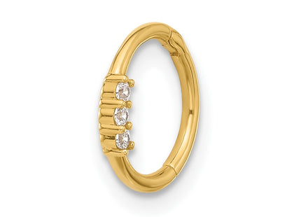14k Yellow Gold Rings Style BD268 - Classique Jewelry Inc.