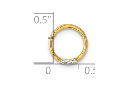 14k Yellow Gold Rings Style BD268 - Classique Jewelry Inc.