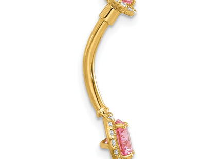 14k Yellow Gold Rings Style BD269 - Classique Jewelry Inc.