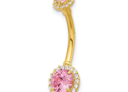 14k Yellow Gold Rings Style BD269 - Classique Jewelry Inc.