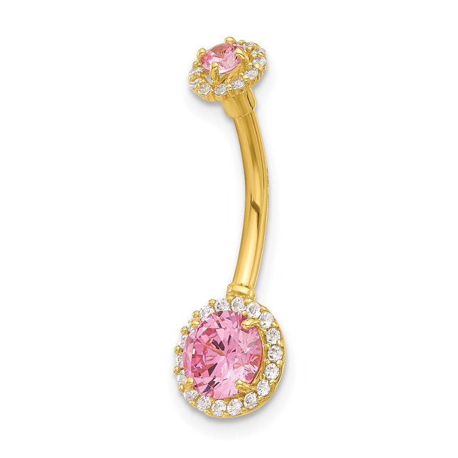 14k Yellow Gold Rings Style BD269 - Classique Jewelry Inc.
