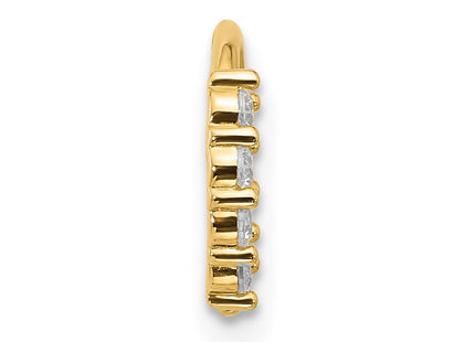 14k Yellow Gold Rings Style BD271 - Classique Jewelry Inc.