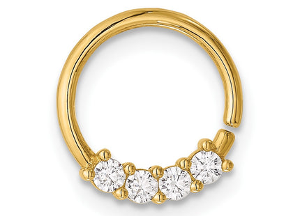 14k Yellow Gold Rings Style BD271 - Classique Jewelry Inc.