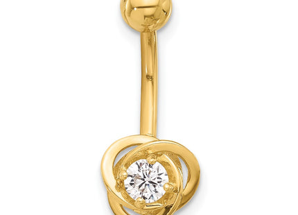 14k Yellow Gold Rings Style BD272 - Classique Jewelry Inc.