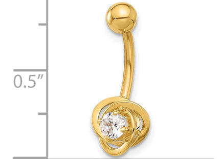 14k Yellow Gold Rings Style BD272 - Classique Jewelry Inc.