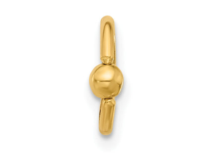 14k Yellow Gold Rings Style BD273 - Classique Jewelry Inc.
