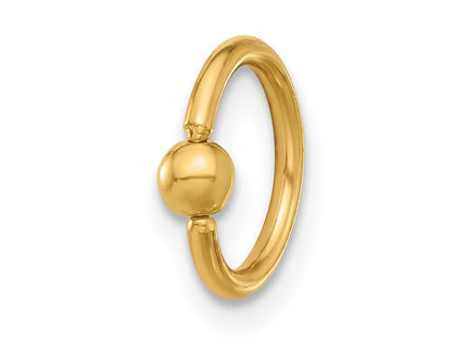 14k Yellow Gold Rings Style BD273 - Classique Jewelry Inc.