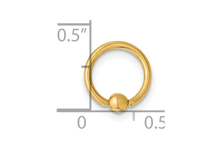 14k Yellow Gold Rings Style BD273 - Classique Jewelry Inc.
