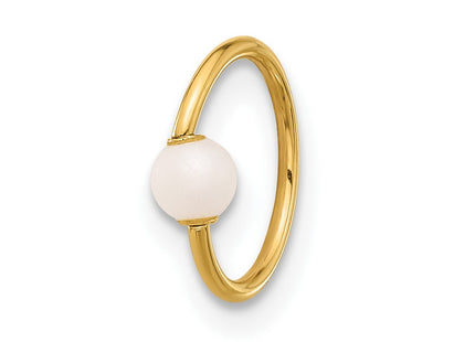 14k Yellow Gold Rings Style BD274 - Classique Jewelry Inc.