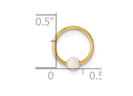 14k Yellow Gold Rings Style BD274 - Classique Jewelry Inc.