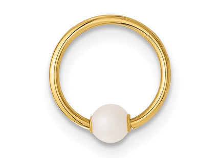 14k Yellow Gold Rings Style BD274 - Classique Jewelry Inc.