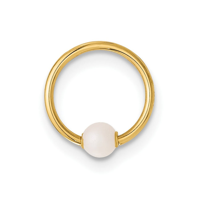 14k Yellow Gold Rings Style BD274 - Classique Jewelry Inc.