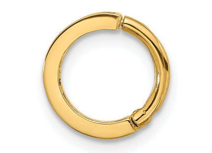 14k Yellow Gold Rings Style BD278 - Classique Jewelry Inc.