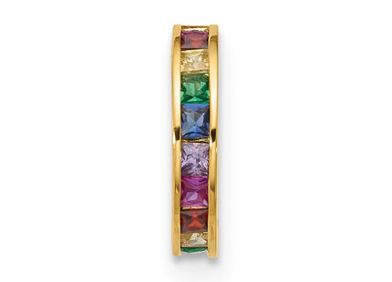14k Yellow Gold Rings Style BD278 - Classique Jewelry Inc.