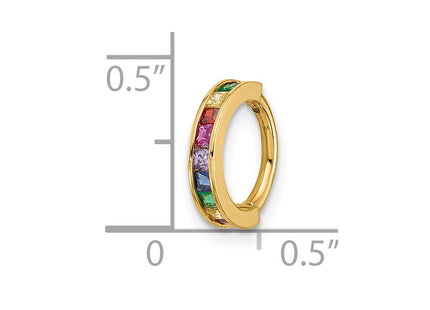 14k Yellow Gold Rings Style BD278 - Classique Jewelry Inc.