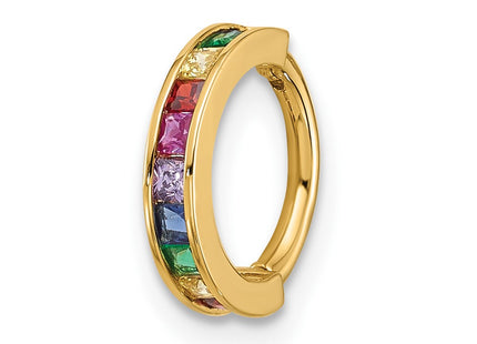 14k Yellow Gold Rings Style BD278 - Classique Jewelry Inc.