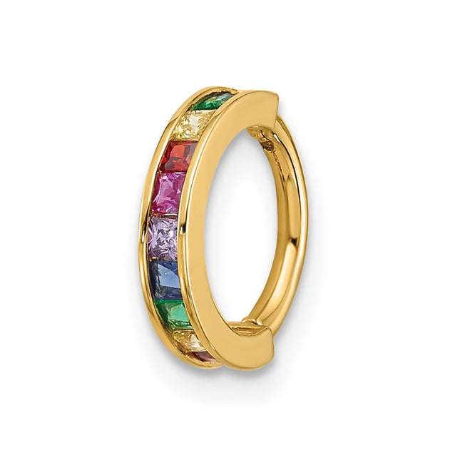14k Yellow Gold Rings Style BD278 - Classique Jewelry Inc.