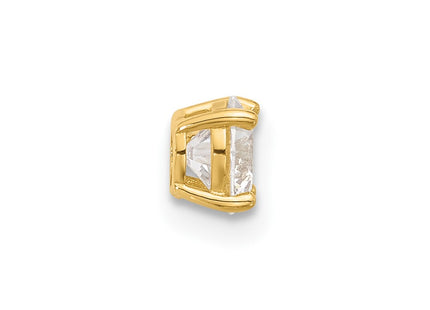 14k Yellow Gold Jewelry Style BD282 - Classique Jewelry Inc.