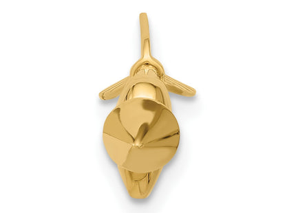 14k Yellow Gold Jewelry Style BD283 - Classique Jewelry Inc.