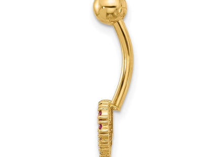 14k Yellow Gold Rings Style BD286 - Classique Jewelry Inc.