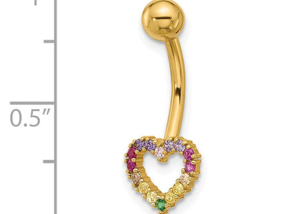 14k Yellow Gold Rings Style BD286 - Classique Jewelry Inc.