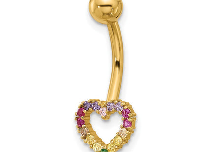 14k Yellow Gold Rings Style BD286 - Classique Jewelry Inc.