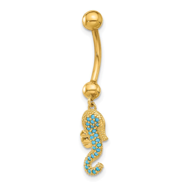 14k Yellow Gold Rings Style BD288 - Classique Jewelry Inc.