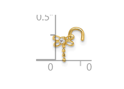 14k Yellow Gold Jewelry Style BD291 - Classique Jewelry Inc.