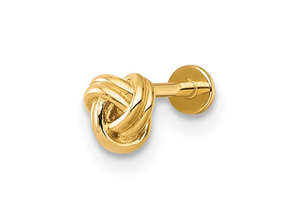 14k Yellow Gold Jewelry Style BD295 - Classique Jewelry Inc.