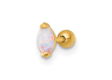 14k Yellow Gold Jewelry Style BD301 - Classique Jewelry Inc.