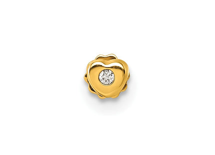 14k Yellow Gold Jewelry Style BD302 - Classique Jewelry Inc.