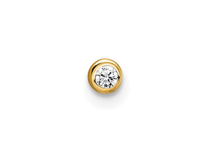 14k Yellow Gold Jewelry Style BD303 - Classique Jewelry Inc.