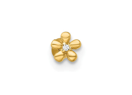 14k Yellow Gold Jewelry Style BD309 - Classique Jewelry Inc.