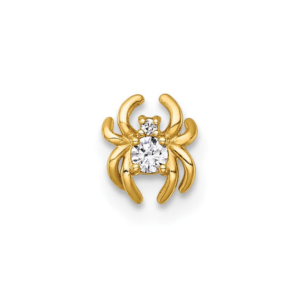 14k Yellow Gold Jewelry Style BD310 - Classique Jewelry Inc.