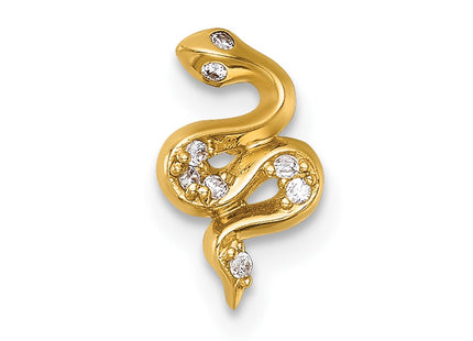 14k Yellow Gold Jewelry Style BD316 - Classique Jewelry Inc.