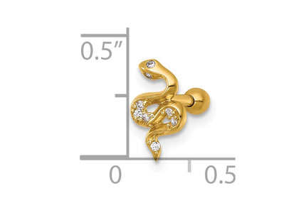 14k Yellow Gold Jewelry Style BD316 - Classique Jewelry Inc.