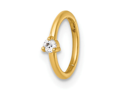 14k Yellow Gold Rings Style BD317 - Classique Jewelry Inc.