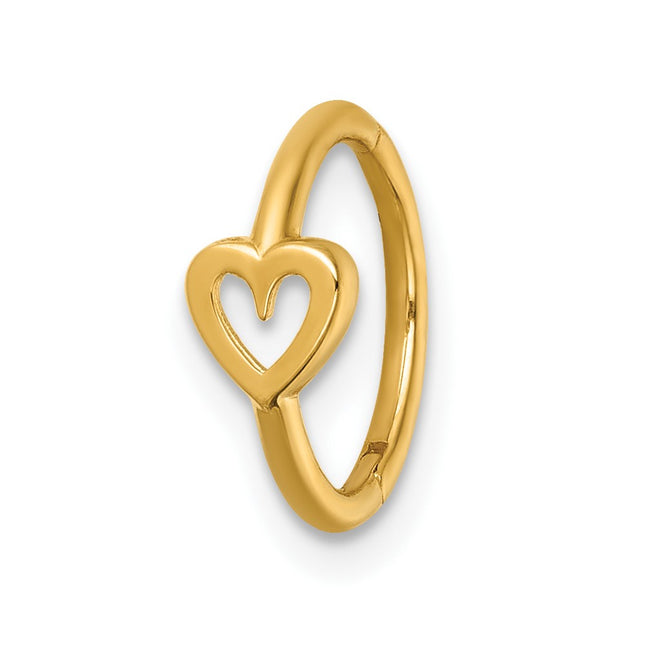 14k Yellow Gold Rings Style BD318 - Classique Jewelry Inc.