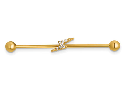 14k Yellow Gold Jewelry Style BD320 - Classique Jewelry Inc.