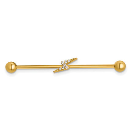 14k Yellow Gold Jewelry Style BD320 - Classique Jewelry Inc.
