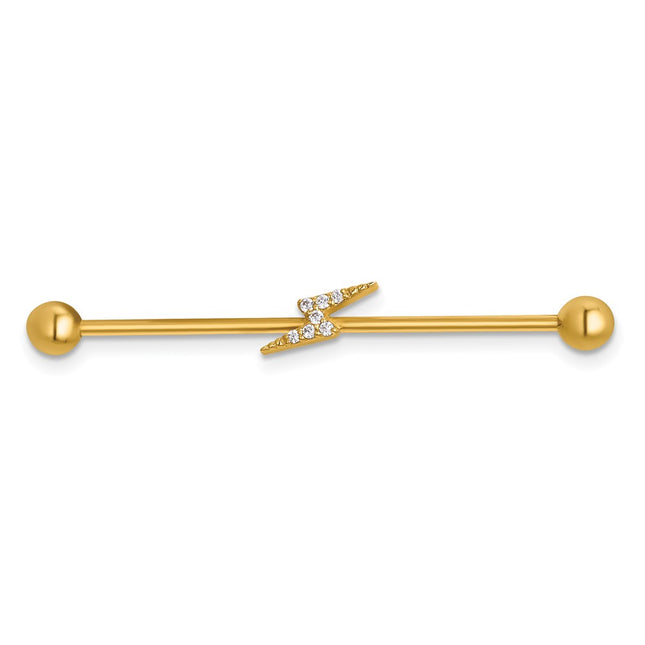 14k Yellow Gold Jewelry Style BD320 - Classique Jewelry Inc.