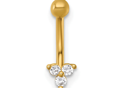 14k Yellow Gold Rings Style BD322 - Classique Jewelry Inc.